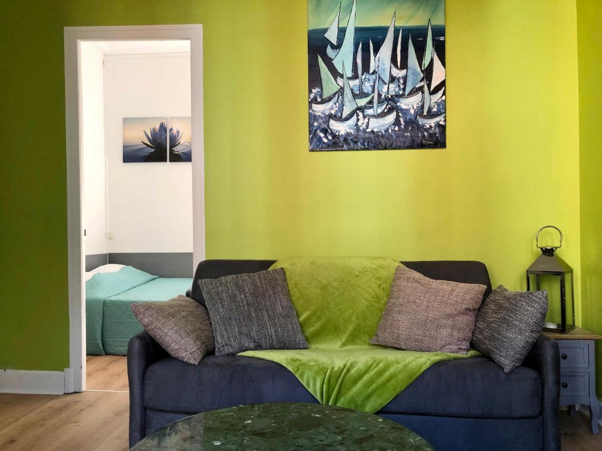 Heloise Apartment Le Tréport Екстериор снимка