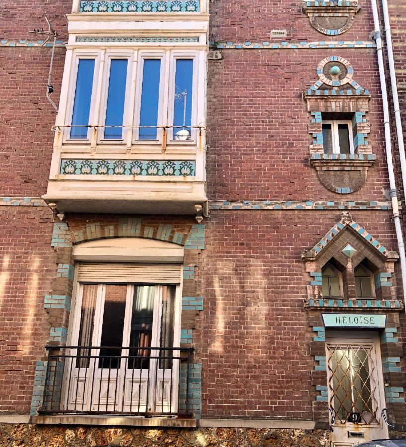 Heloise Apartment Le Tréport Екстериор снимка