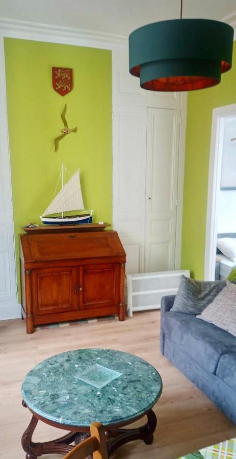 Heloise Apartment Le Tréport Екстериор снимка
