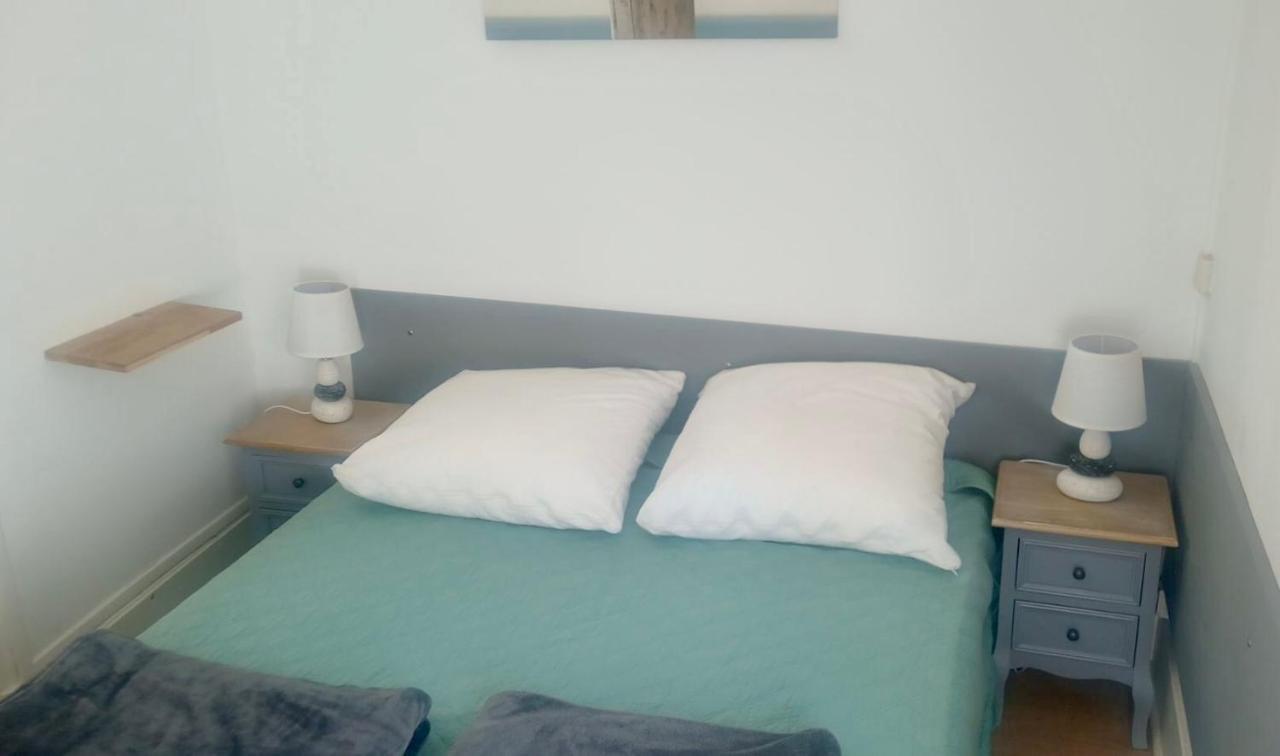 Heloise Apartment Le Tréport Екстериор снимка